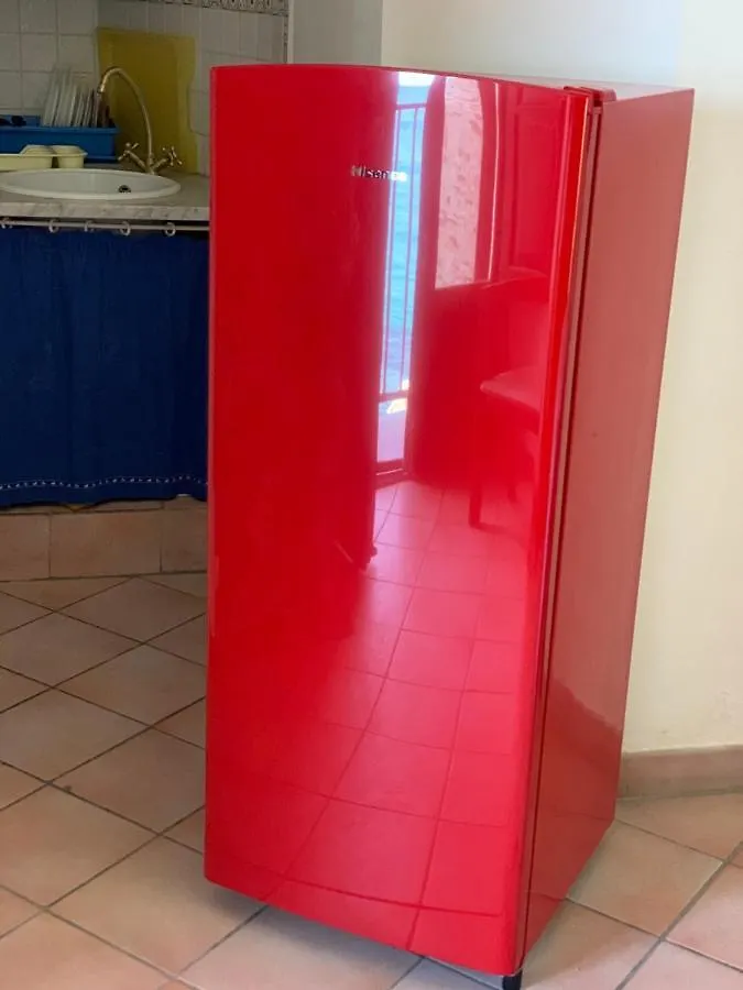 Appartamento Pied-A-Terre Sul Mare Cefalù