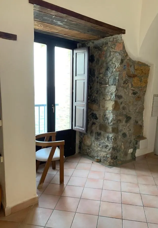 Pied-A-Terre Sul Mare Apartment Cefalu