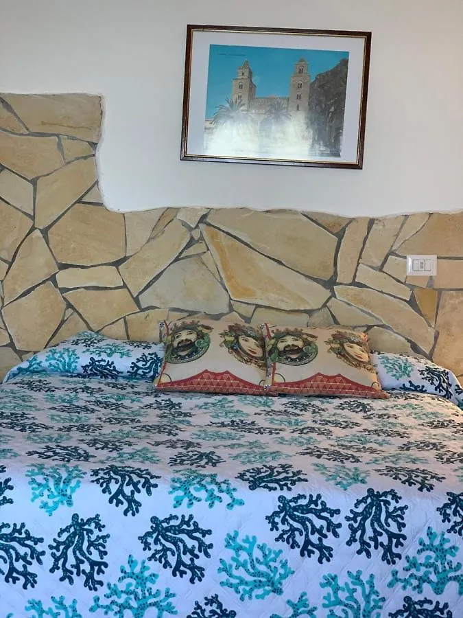 Pied-A-Terre Sul Mare Apartment Cefalu